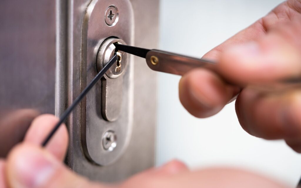 Broken lock repair Las Vegas