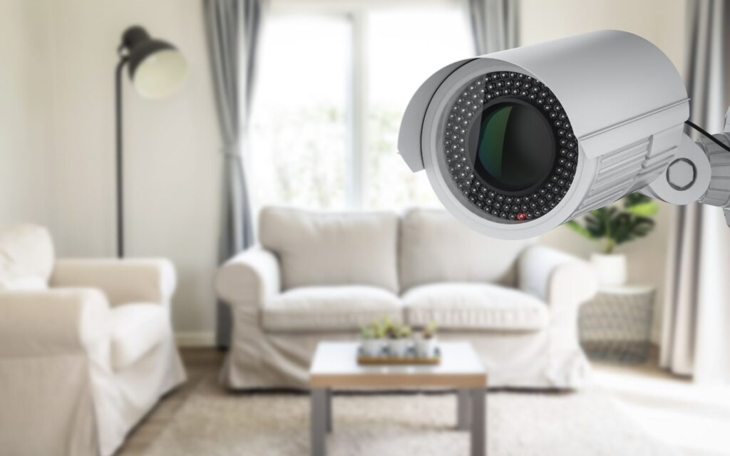 Security Camera installation in Las Vegas